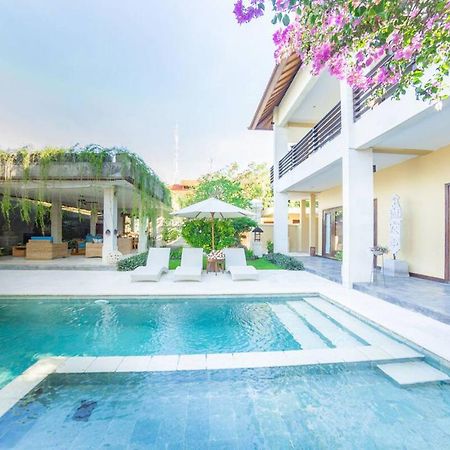 Villa Simone Bali Ungasan  Luaran gambar
