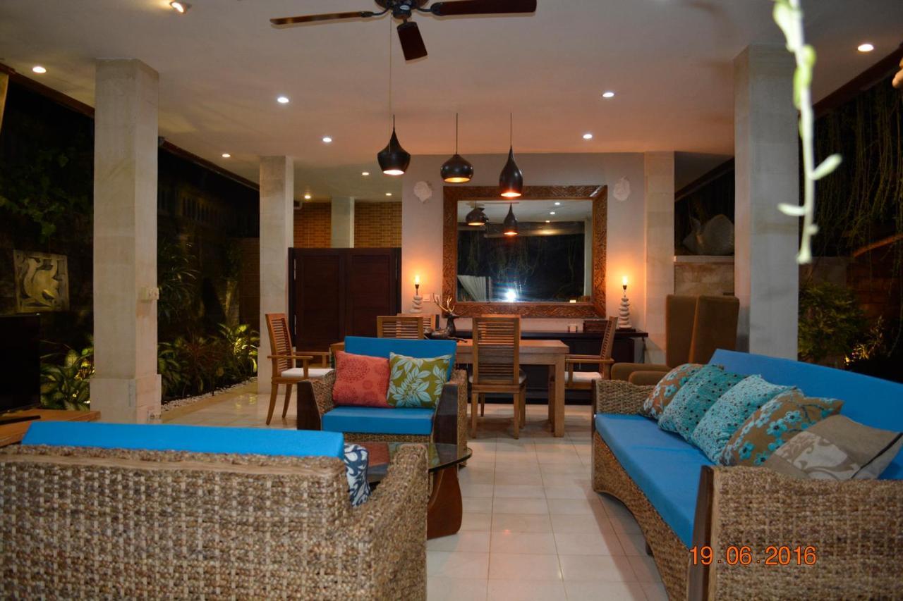 Villa Simone Bali Ungasan  Luaran gambar