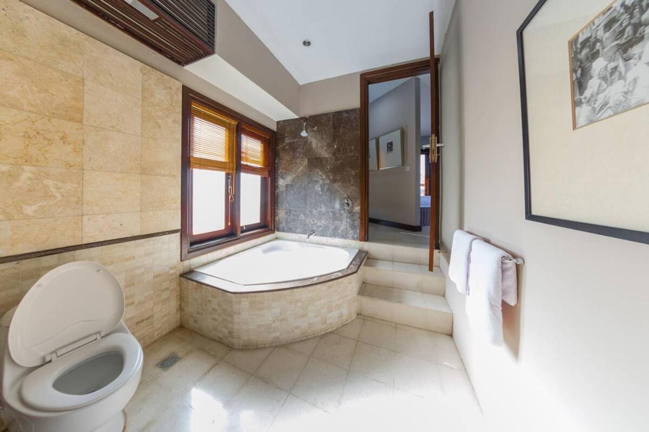 Villa Simone Bali Ungasan  Luaran gambar