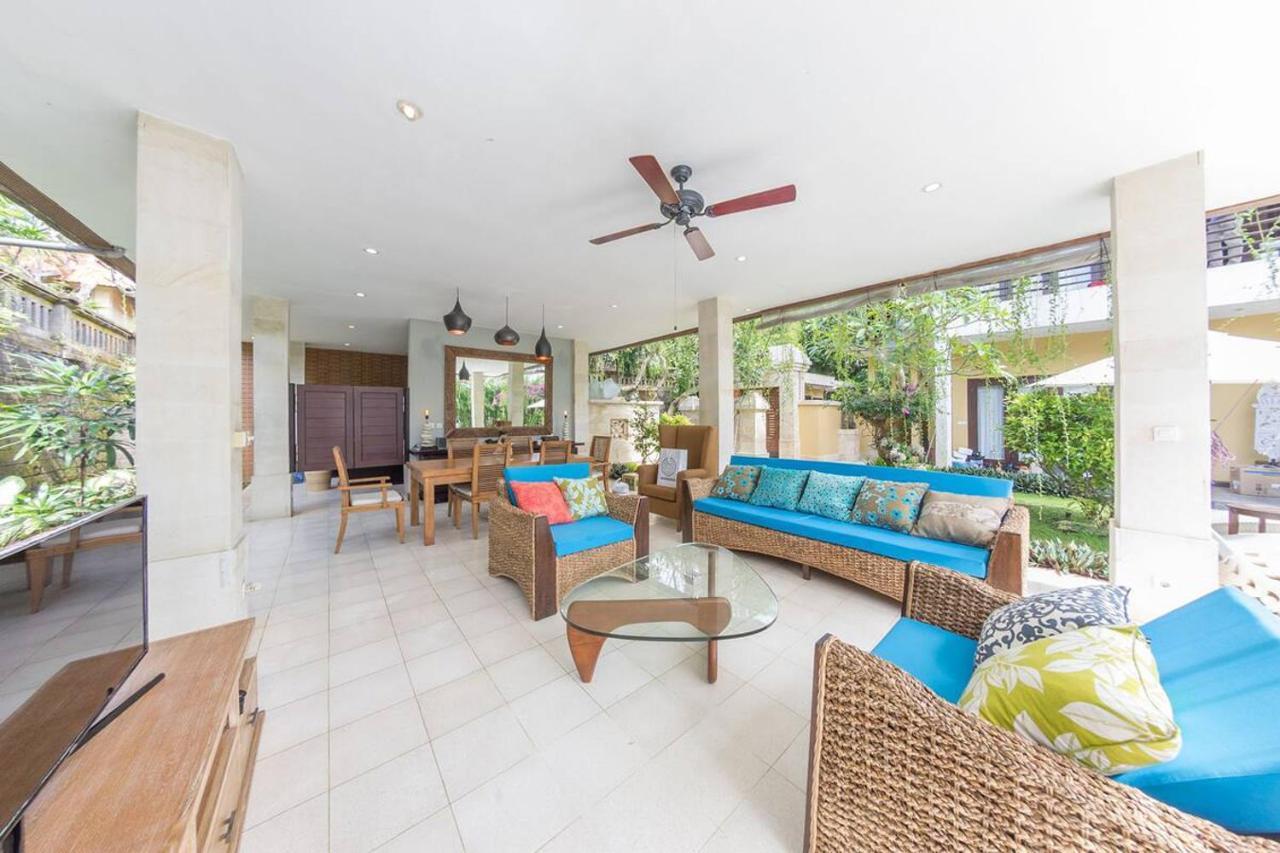 Villa Simone Bali Ungasan  Luaran gambar