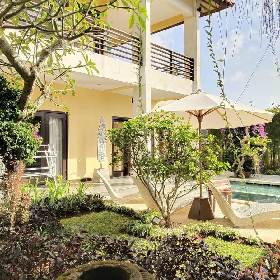 Villa Simone Bali Ungasan  Luaran gambar
